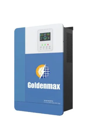 5kva Goldenmax Low Frequency Hybrid Inverter