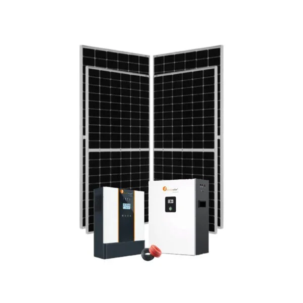 5kw-5kva 5000watt Felicity Lithium Solar Kit