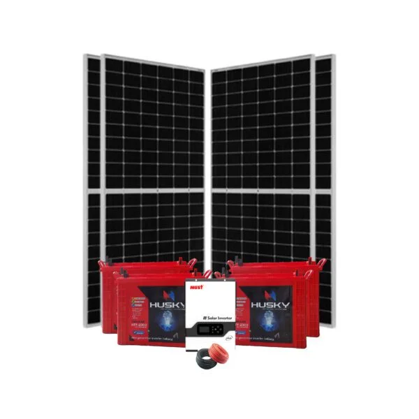 5kw-5kva 5000watt Must Husky Tubular Kit