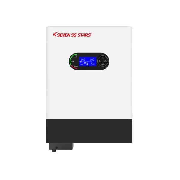 6kw 48v Seven SS Stars Hybrid Inverter