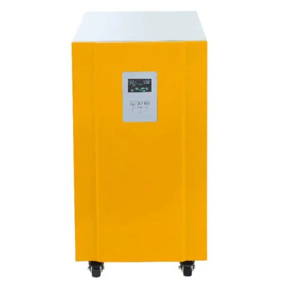 8KW-10KVA Zamdon WD Reliable off grid PV Power Hybrid Inverter