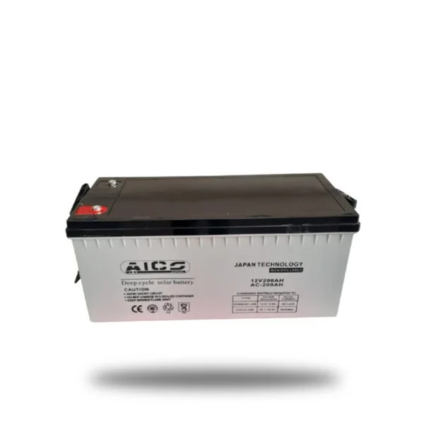 AICO AC-200AH SOLAR BATTERY