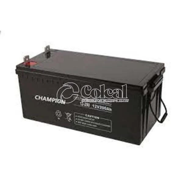 Dayliff Champion 12V 200AH Deep Cycle Battery