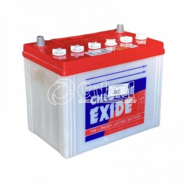 Chloride Exide N100 Acid Battery