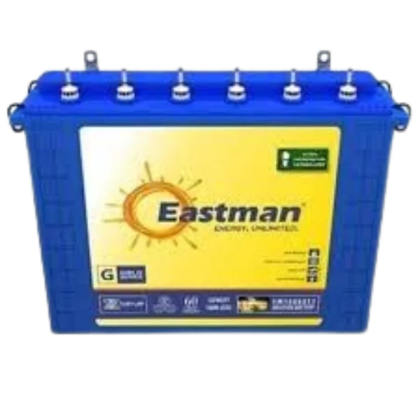 Eastman 200Ah 12V Tall Tubular Deep Cycle Battery