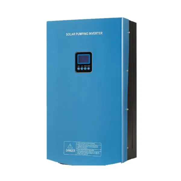 Hober 15KW Hybrid Solar Water Pumping Inverter