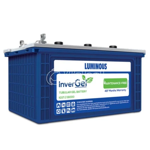 Luminous Deep Cycle Battery 200AH 12V Battery