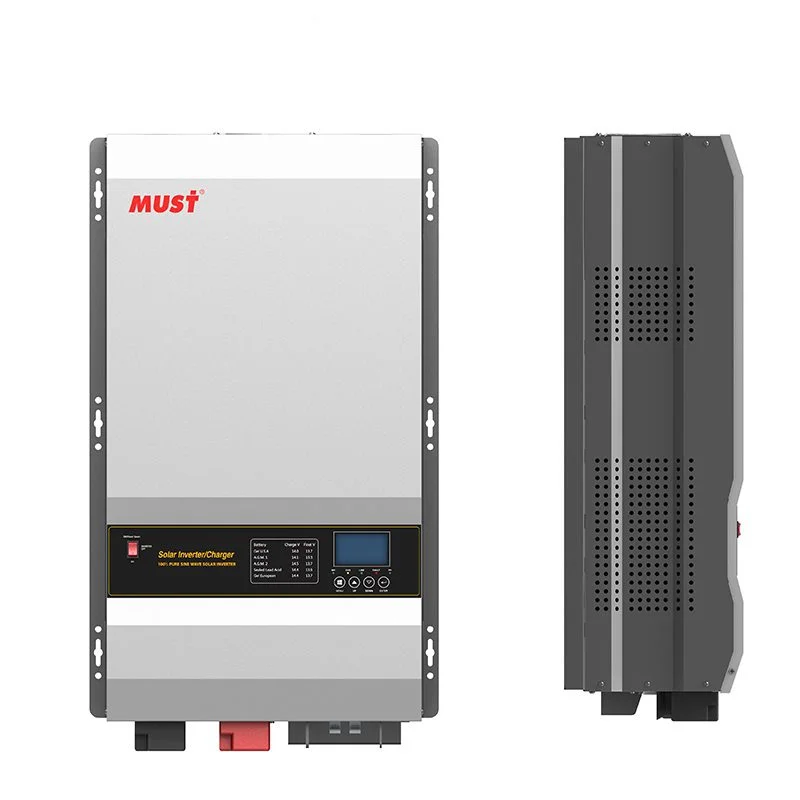 Must 10KW 10000watts 48V 100A PV1800 VHM Hybrid Solar MPPT Inverter