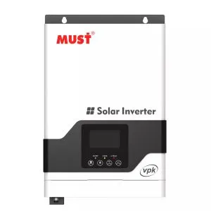 Must 5KW 5000watts 48V 80A PV1800 VHM Hybrid Solar MPPT Inverter