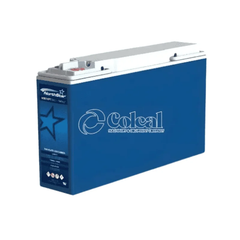 Northstar 200AH Pure Lead AGM Slim Battery