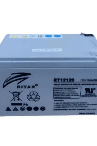 RITAR 12AH BATTERY MODEL