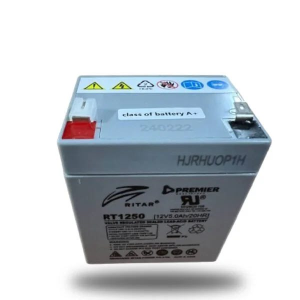 RITAR 6V 4.5AH