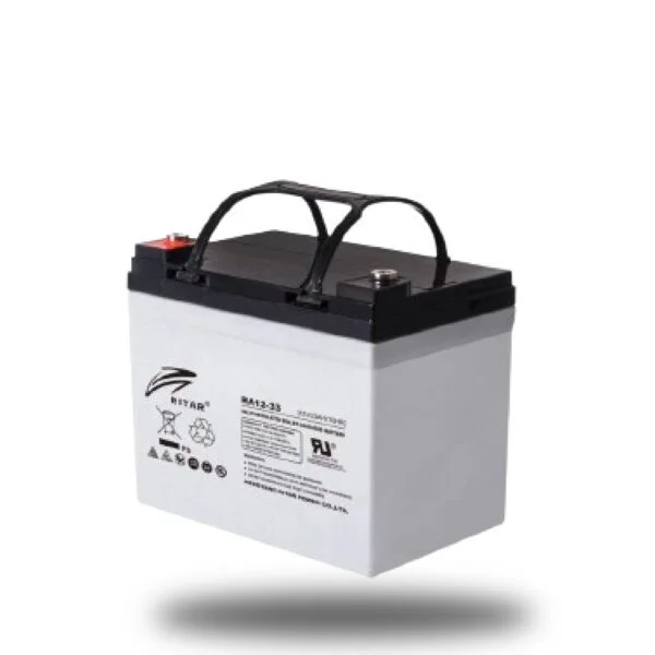 RITAR 33AH BATTERY