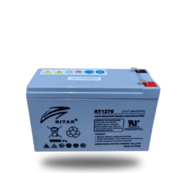 RITAR 7AH BATTERY