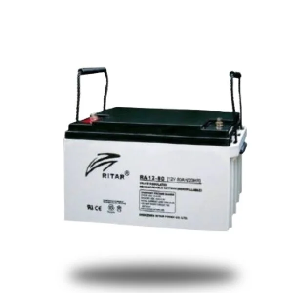 RITAR 80AH BATTERY
