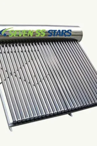 200 Liters Non-Pressurized Seven Star Solar Water Heater