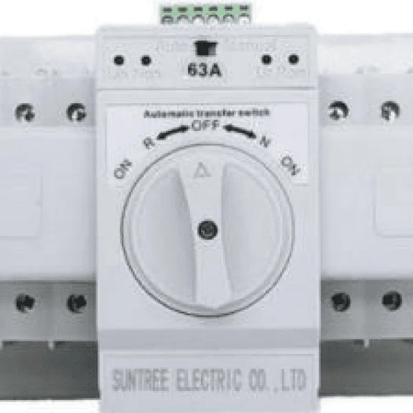 Suntree Automatic Change Over Switch
