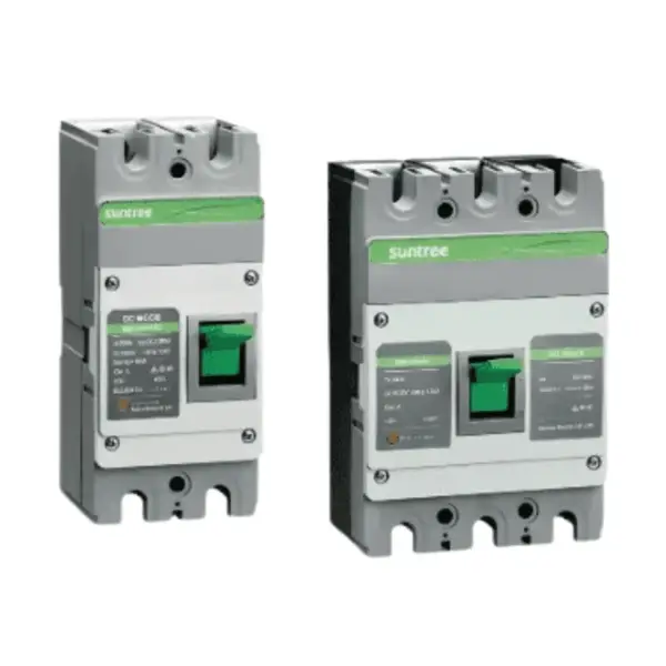 Suntree Dc ,MCCB