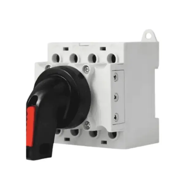 Suntree Pv disconnect, 32amp, 1000Vdc, 4pole SISP40, Din Rail mount