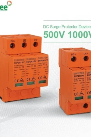Suntree Surge protective device/ OVR Dc
