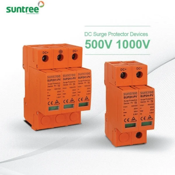 Suntree Surge protective device/ OVR Dc