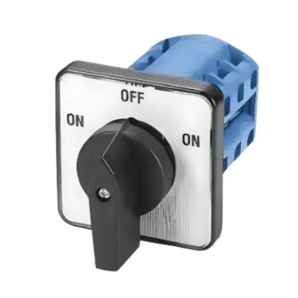 Suntree change over switch 40amp, 3pole ip65 rated