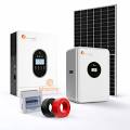 4KW Felicity Lithium Smart Solar Kit (24V WiFi Inverter + Battery + Panels)